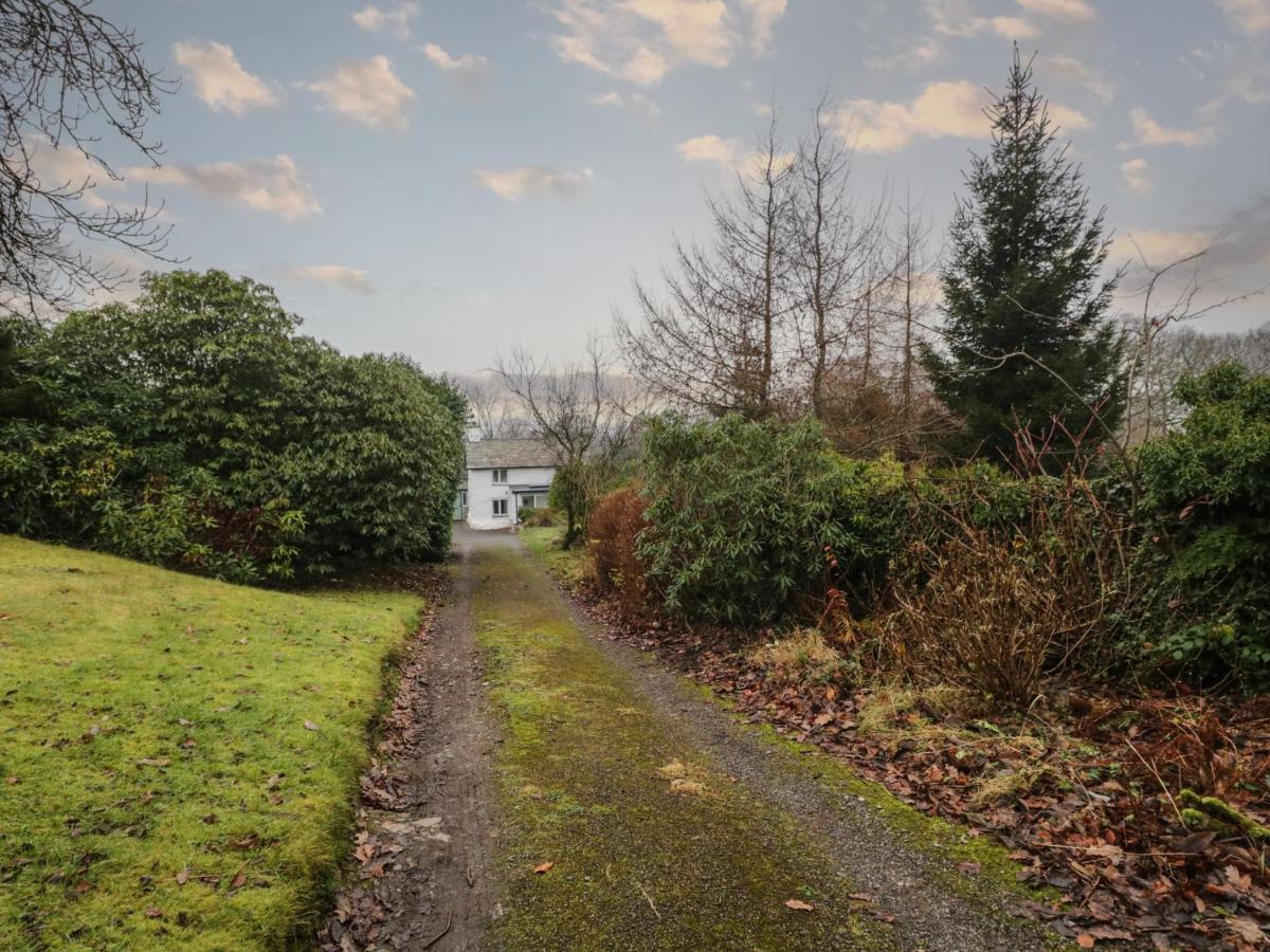 Green Stile Cottage Уиндермир Экстерьер фото